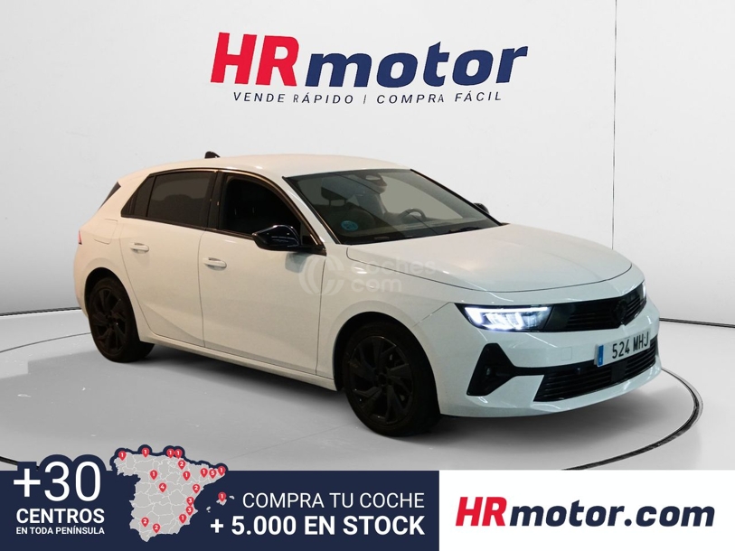 Foto del OPEL Astra 1.2T S-S GS Line 130