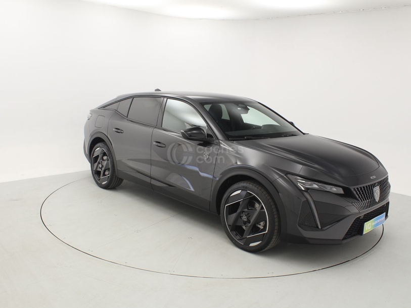 Foto del PEUGEOT 408 Hybrid 225 GT e-EAT8