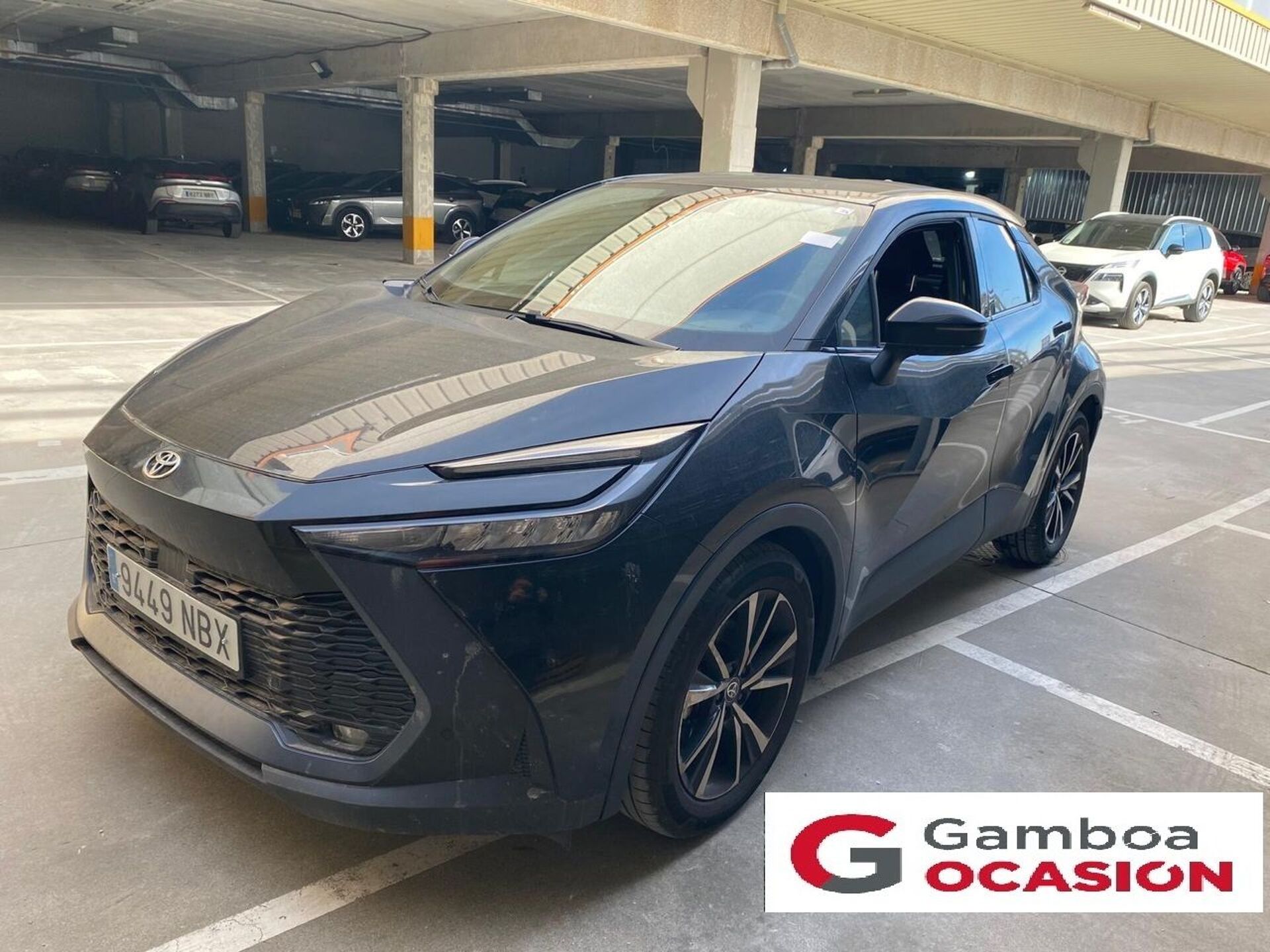 Imagen 1 de TOYOTA C-HR