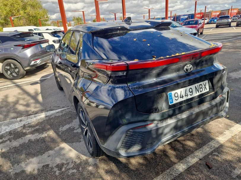 Foto del TOYOTA C-HR 200H Advance