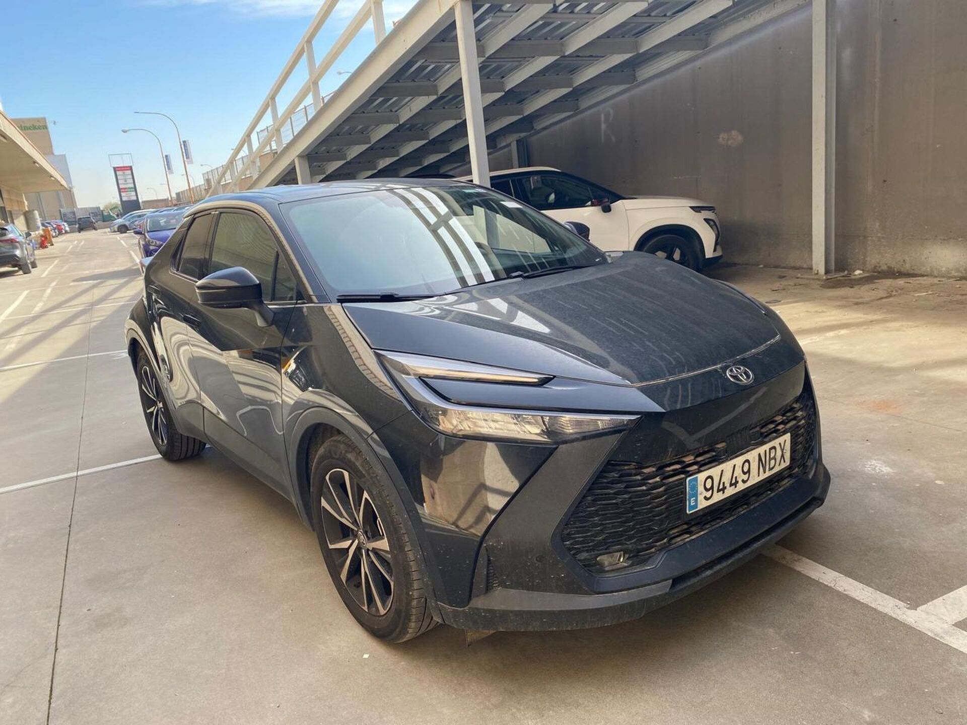 Imagen 2 de TOYOTA C-HR