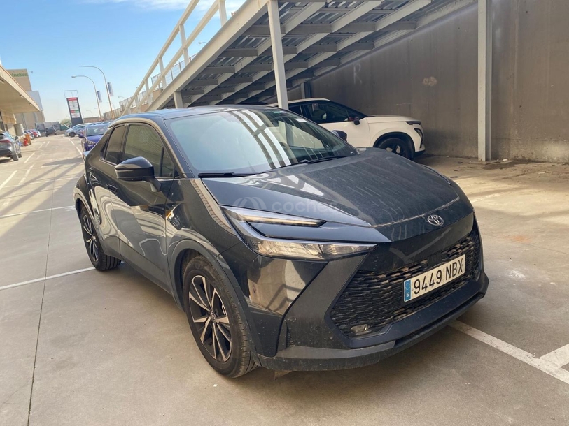 Foto del TOYOTA C-HR 200H Advance