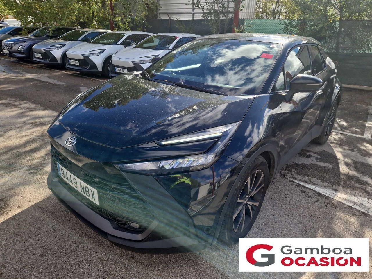 Foto del TOYOTA C-HR 200H Advance