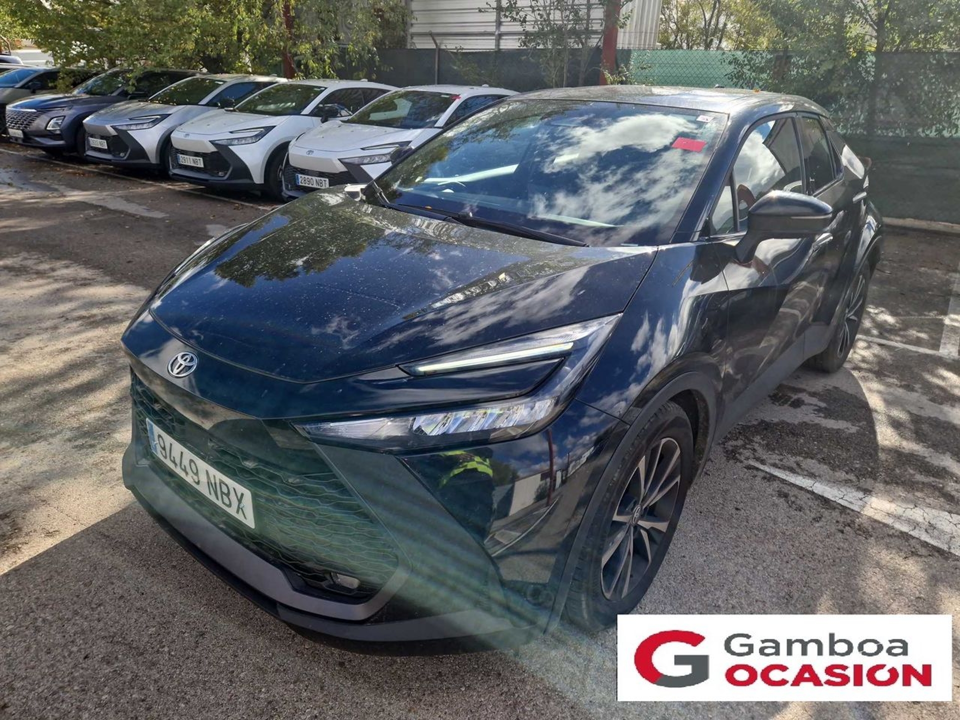 Imagen de TOYOTA C-HR