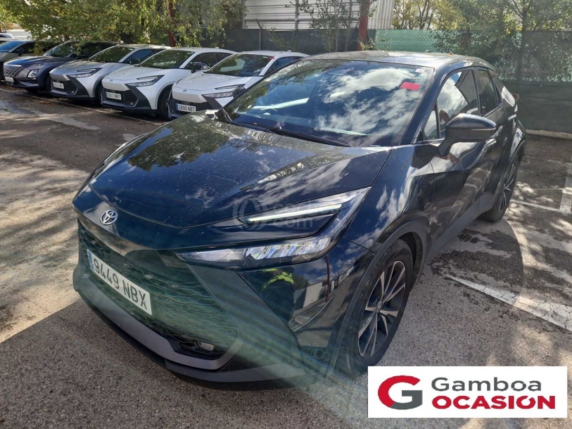 Foto del TOYOTA C-HR 200H Advance