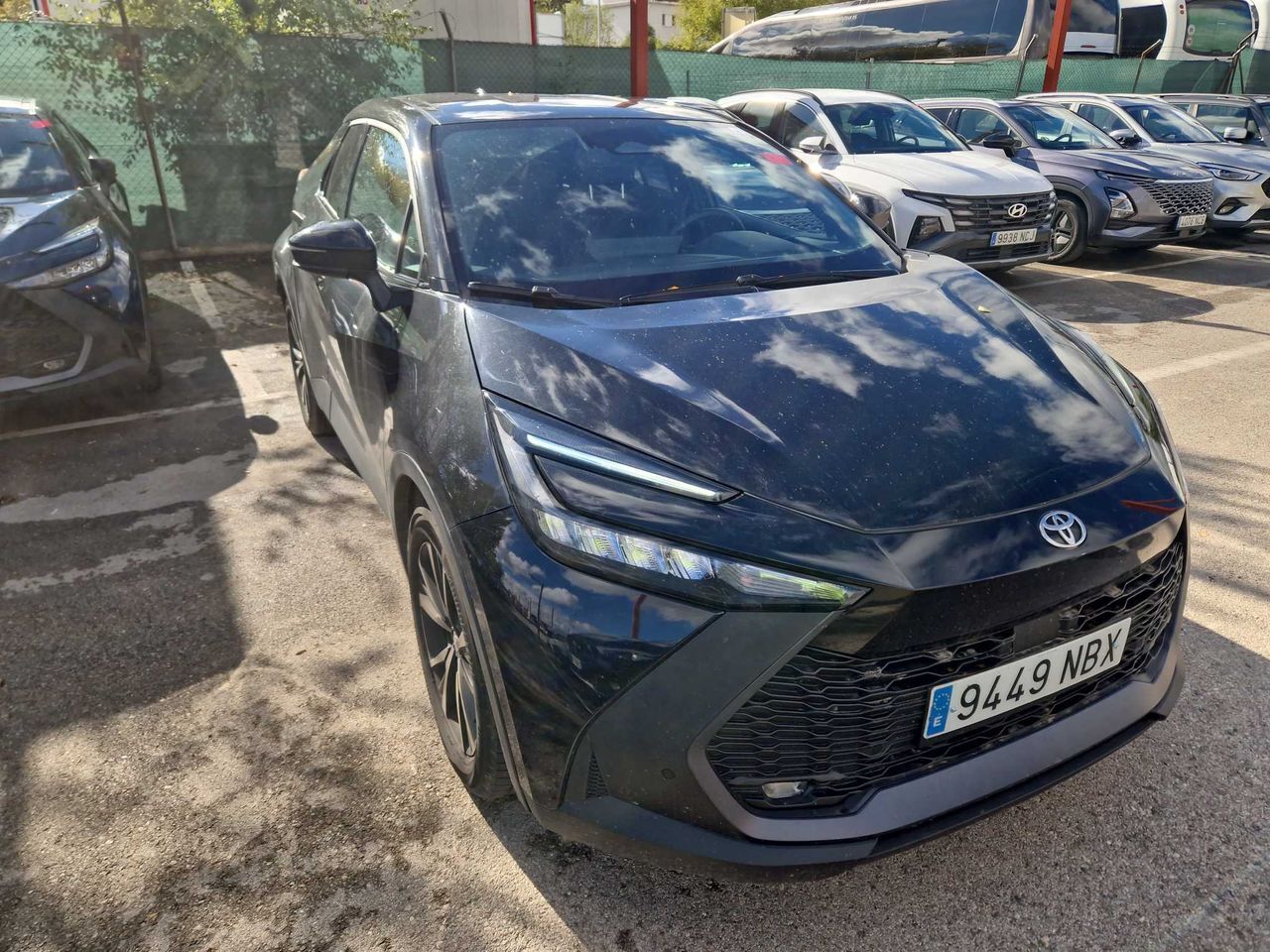Foto del TOYOTA C-HR 200H Advance