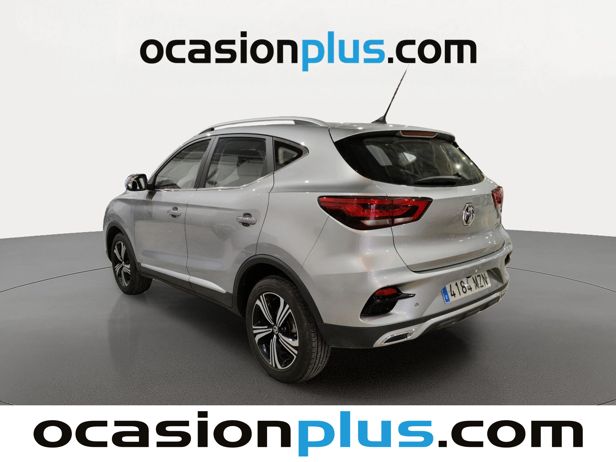 Foto del MG ZS 1.5 VTi-Tech Luxury 78kW