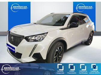 Imagen de PEUGEOT 2008 1.2 PureTech S&S Allure EAT8 130