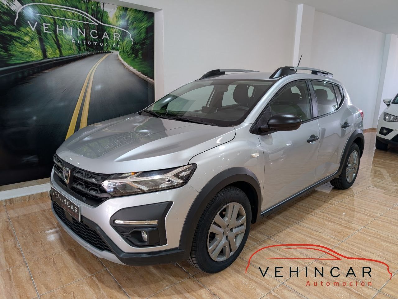 DACIA Sandero (Stepway TCe Comfort 67kW) en Palmas, Las