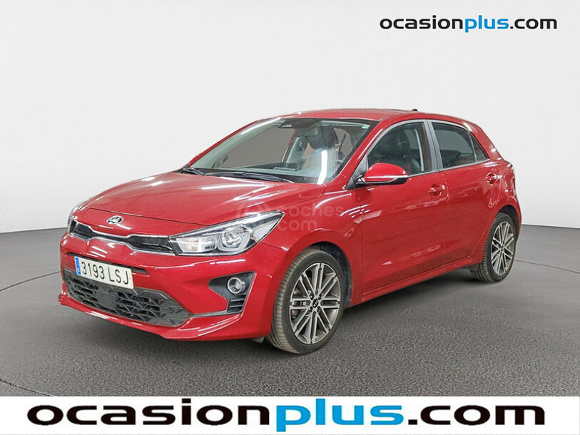 Foto del KIA Rio 1.0 T-GDi MHEV iMT Drive Pack Sport 100