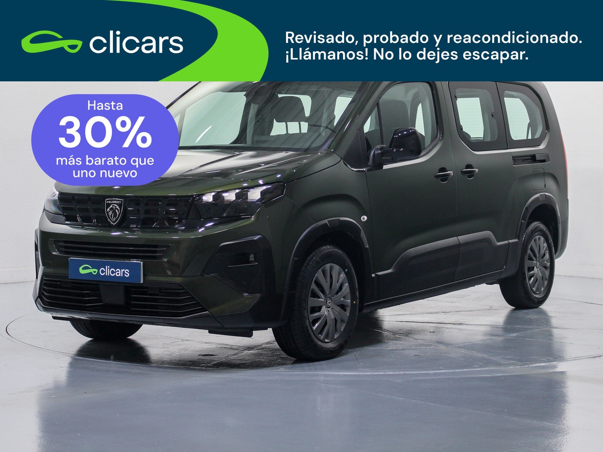 Imagen de PEUGEOT Rifter