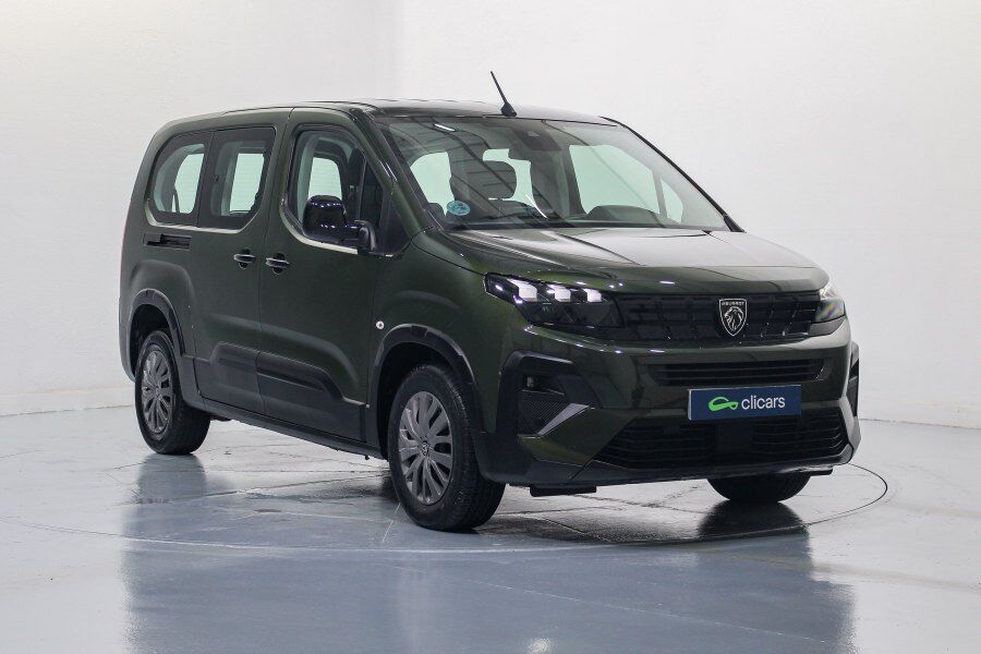 Foto del PEUGEOT Rifter 1.5BlueHDi S&S Long Allure 100