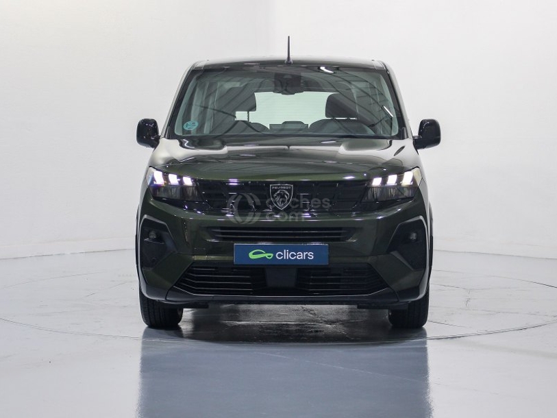 Foto del PEUGEOT Rifter 1.5BlueHDi S&S Long Allure 100