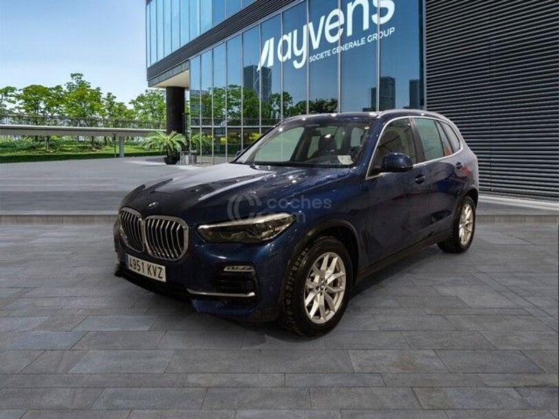Foto del BMW X5 xDrive 30dA