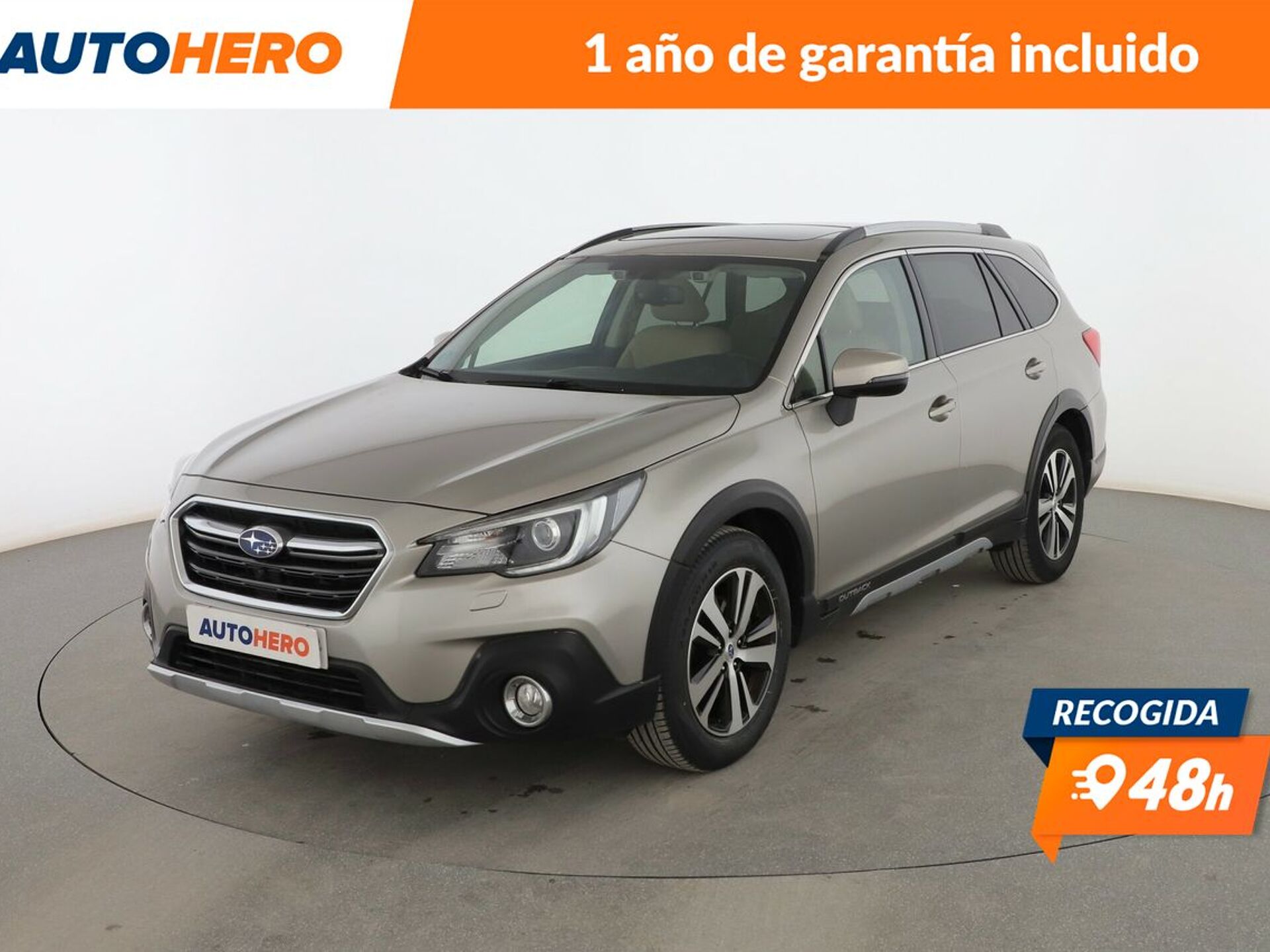 Imagen de SUBARU Outback
