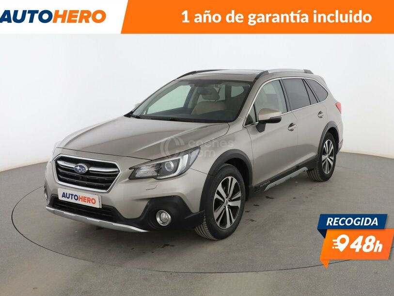 Foto del SUBARU Outback 2.5i Executive Plus CVT