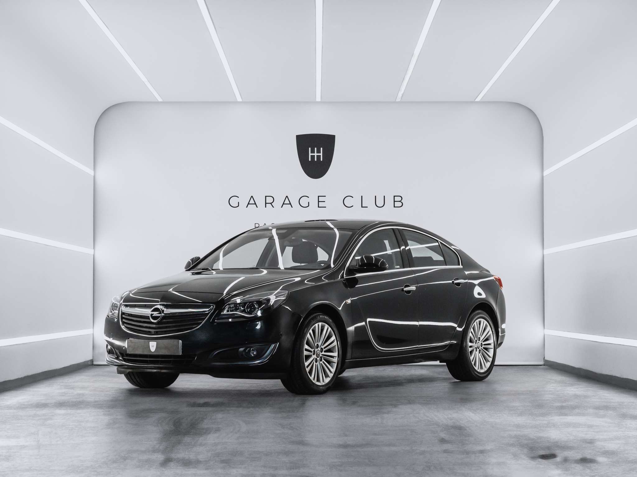 OPEL Insignia (Insignia 1.4 Turbo 140 S&S Excellence) en Barcelona