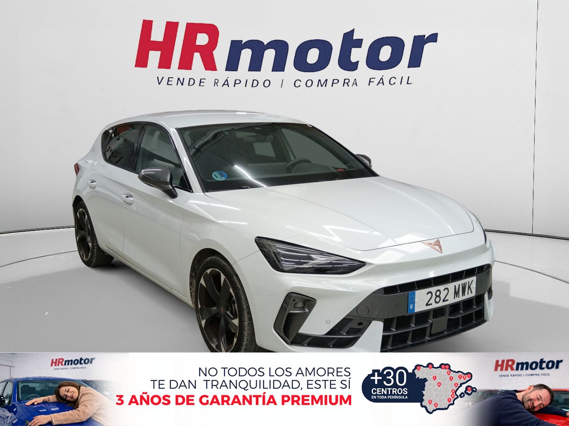 Imagen de CUPRA León