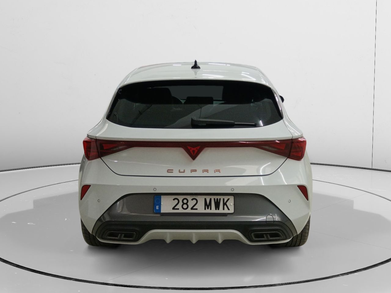 Foto del CUPRA León 1.5 ETSI DSG 110Kw