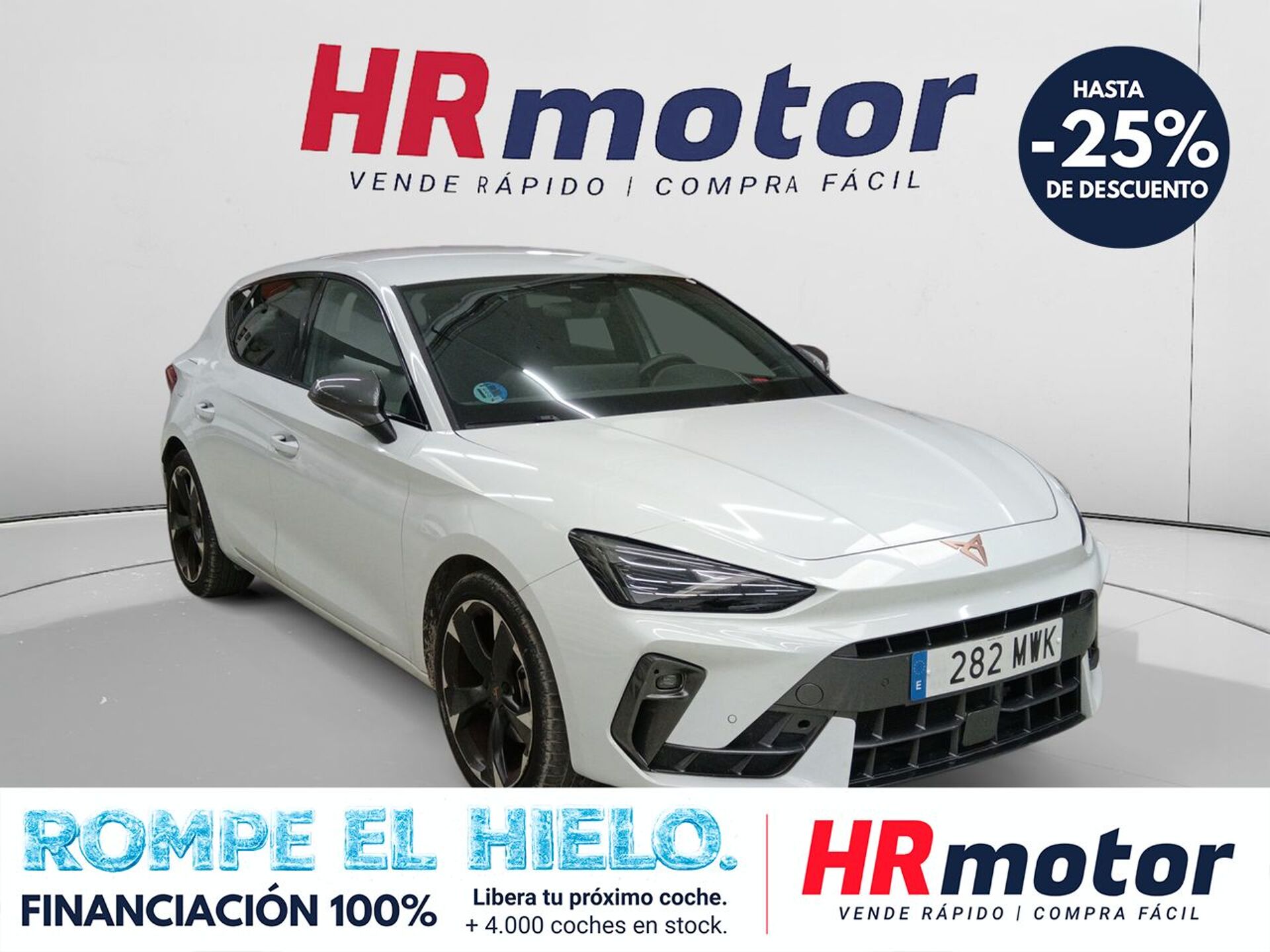 Imagen 1 de CUPRA León