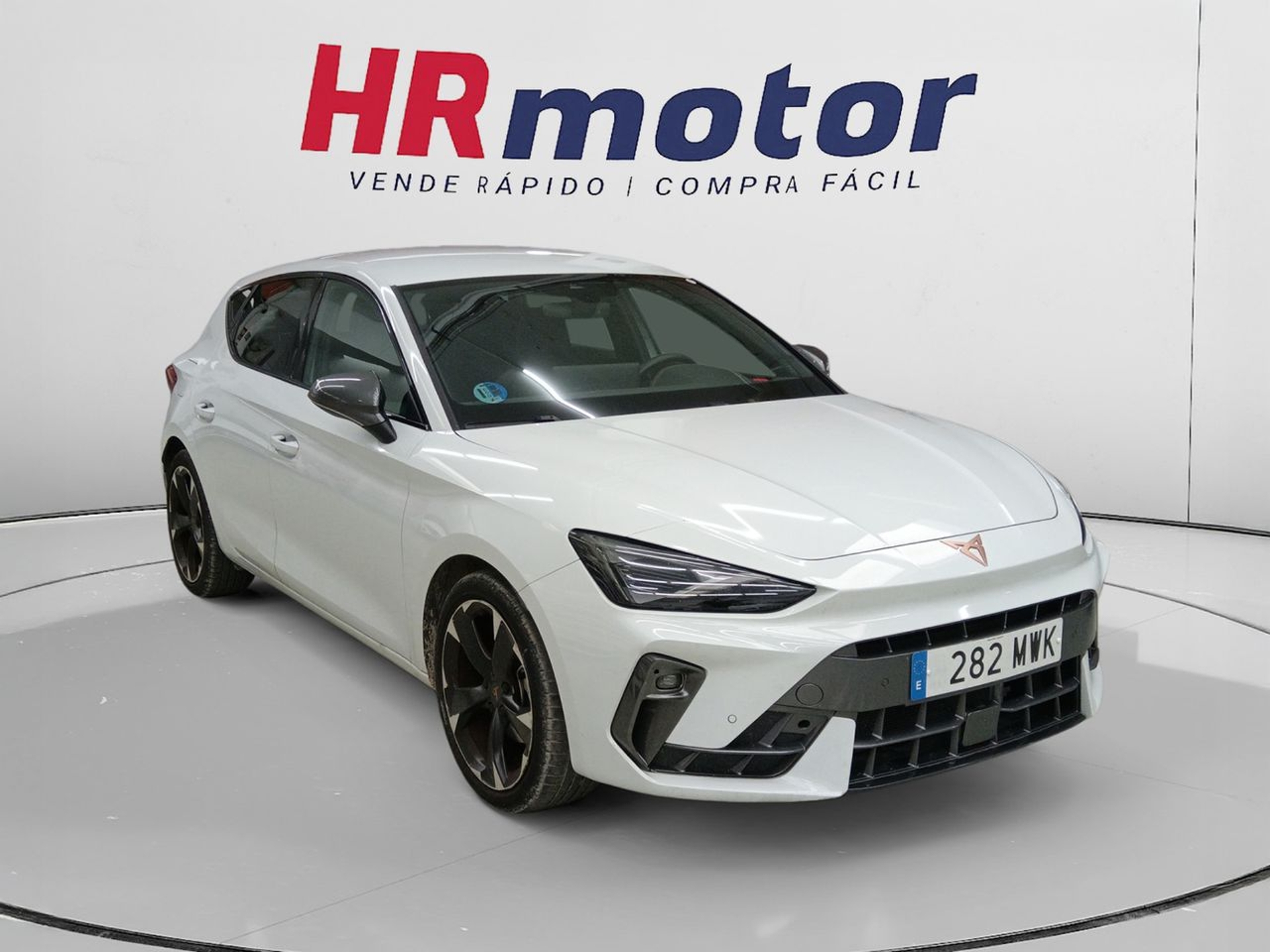 Imagen de CUPRA León