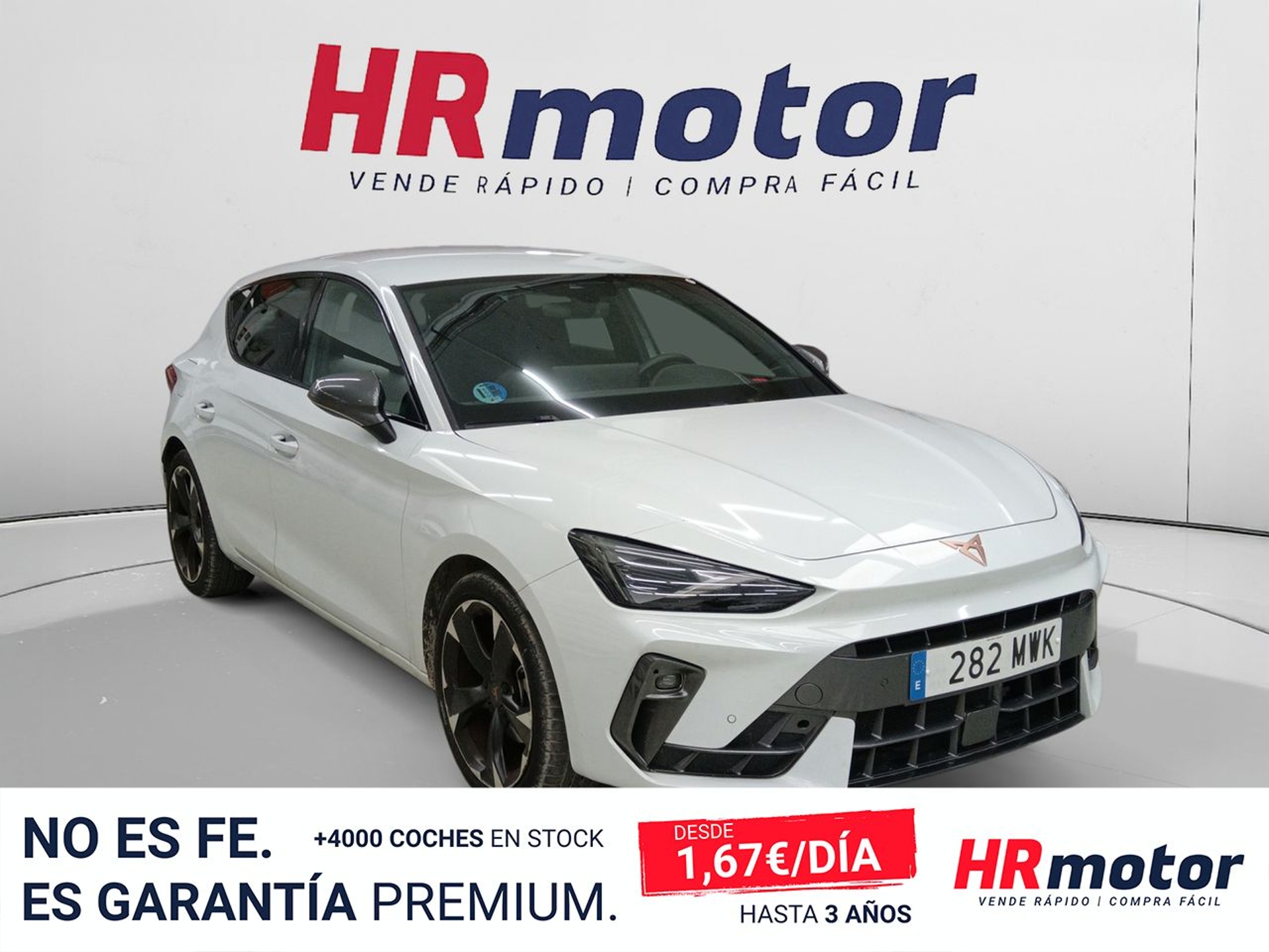 Imagen de CUPRA León