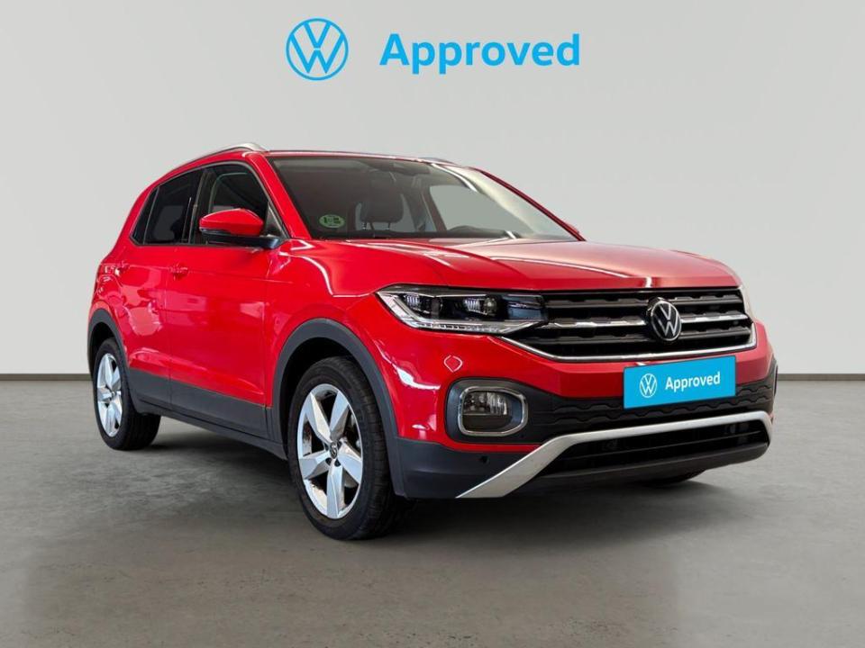 VOLKSWAGEN T-Cross (Sport 1.0 TSI 81kW (110CV) DSG) en Burgos