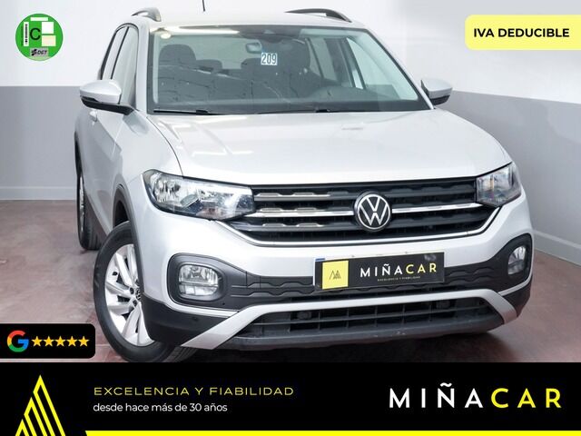 VOLKSWAGEN T-Cross (Advance 1.0 TSI 81 kW (110 CV) DSG) en Málaga
