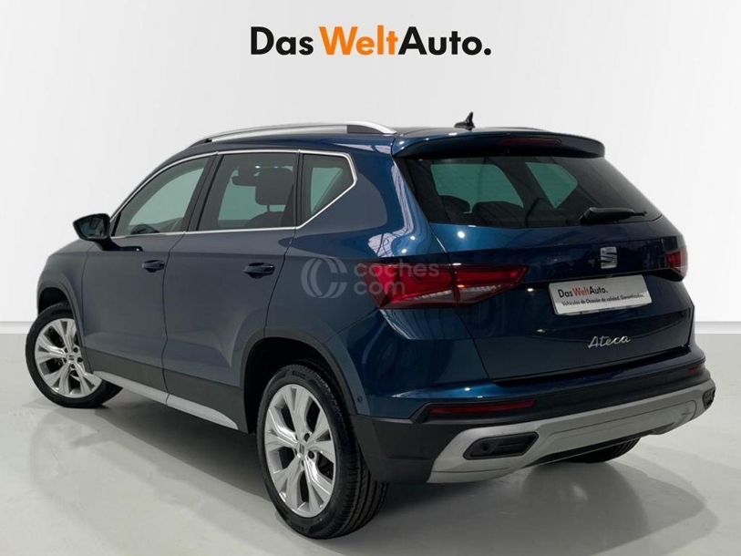 Foto del SEAT Ateca 1.5 EcoTSI S&S X-Perience Go DSG
