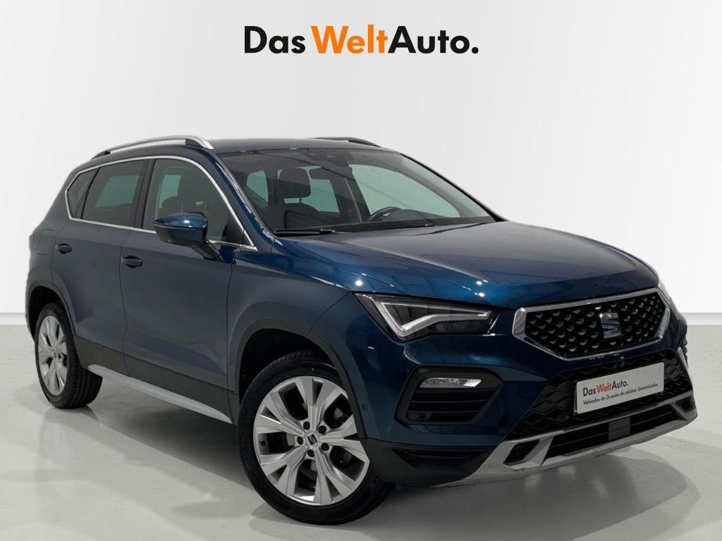 SEAT Ateca (1.5 TSI X-Perience Go DSG 110 kW (150 CV)) en Barcelona