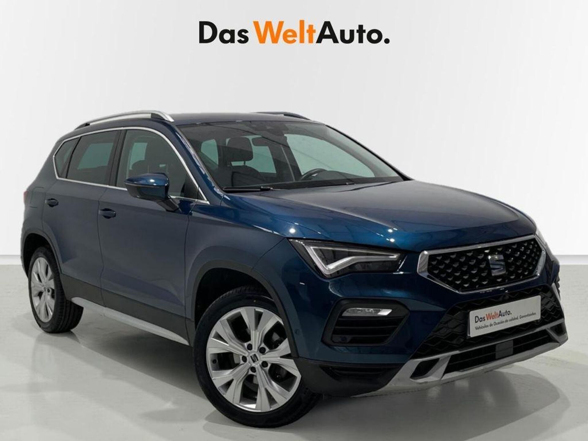 Imagen 1 de SEAT Ateca