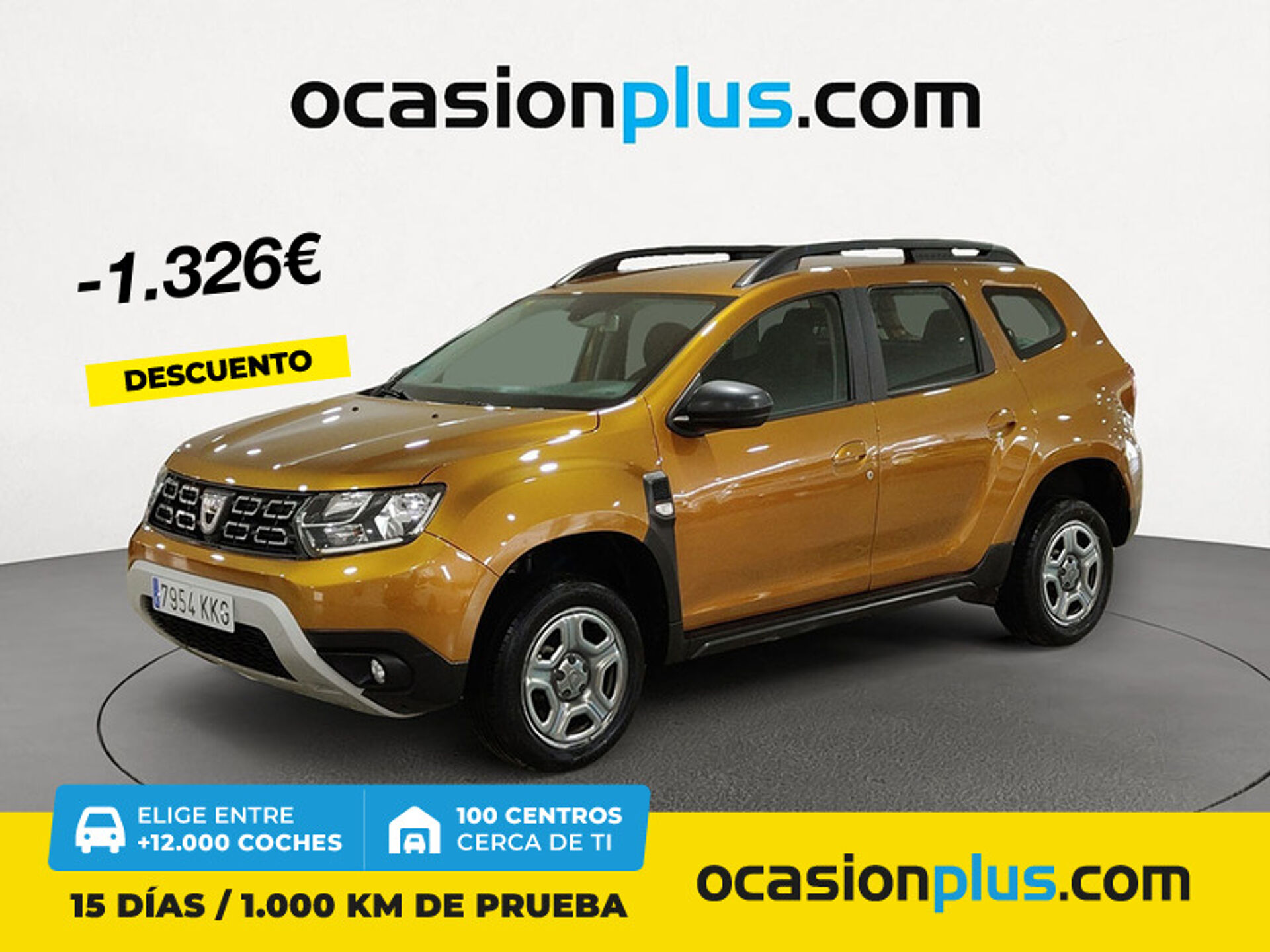 Imagen de DACIA Duster