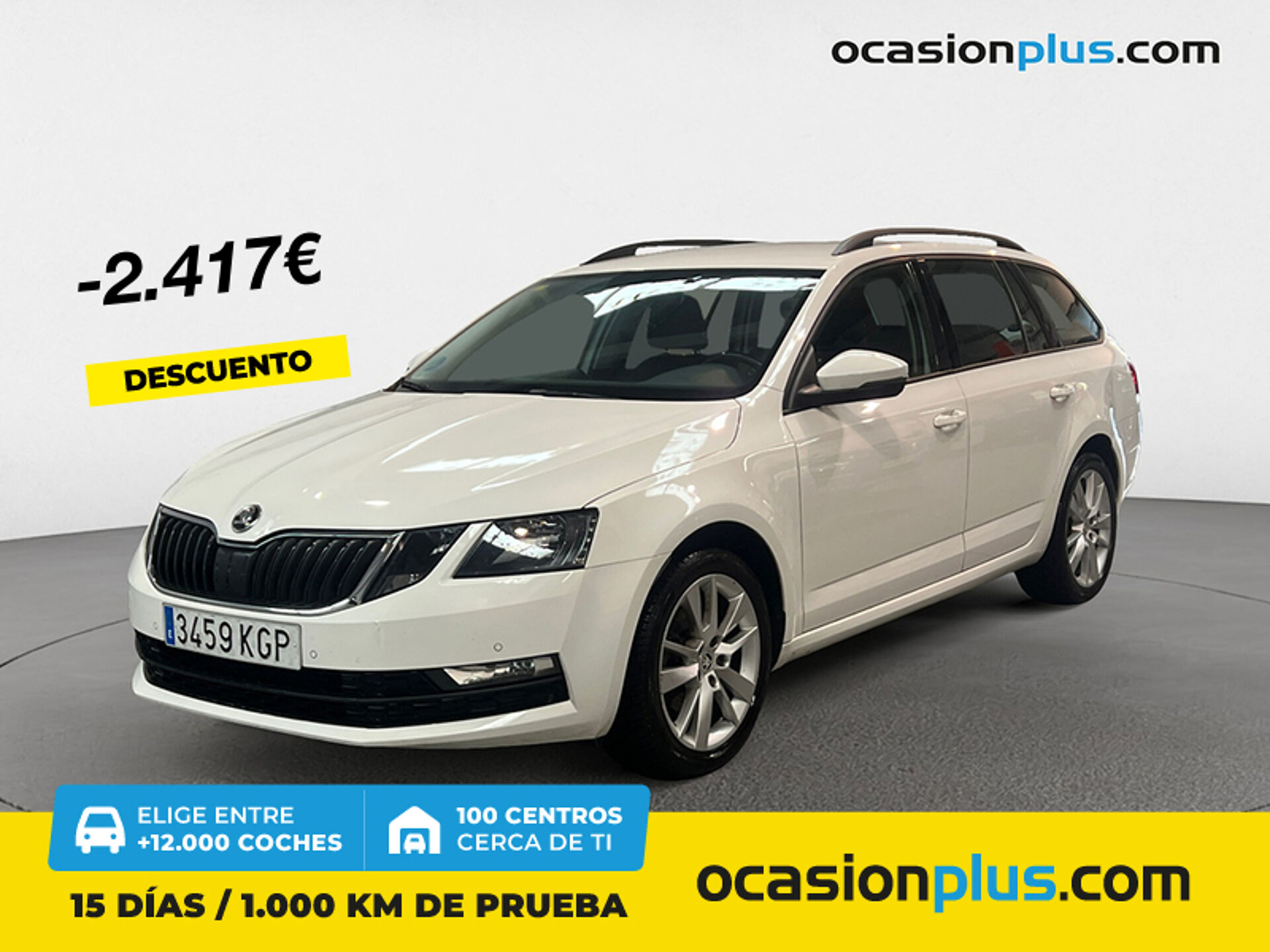 Imagen de SKODA Octavia
