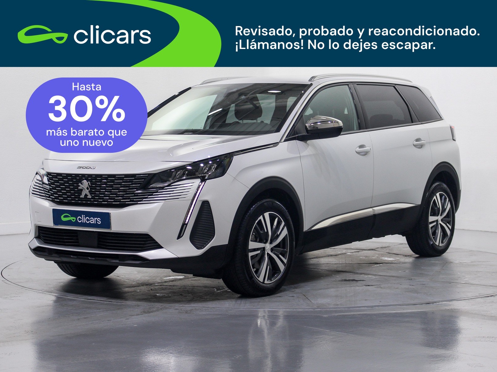 Imagen de PEUGEOT 5008