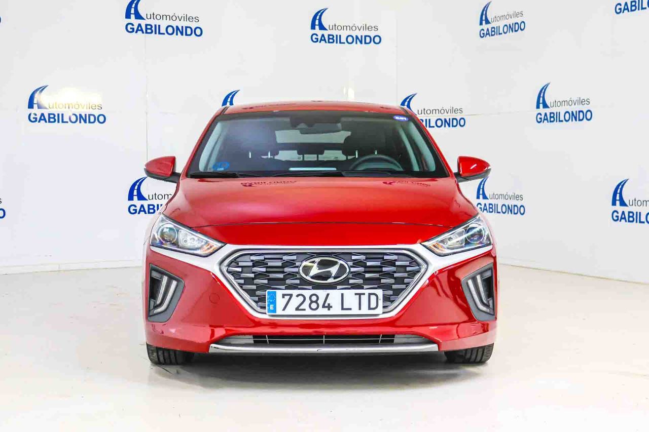 Foto del HYUNDAI Ioniq PHEV 1.6 GDI Klass