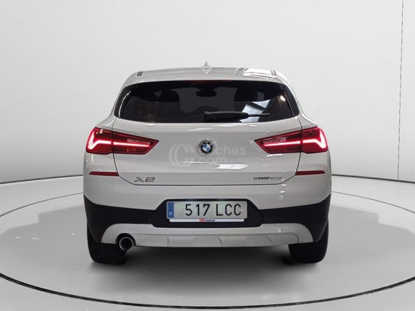 Foto del BMW X2 sDrive 16d
