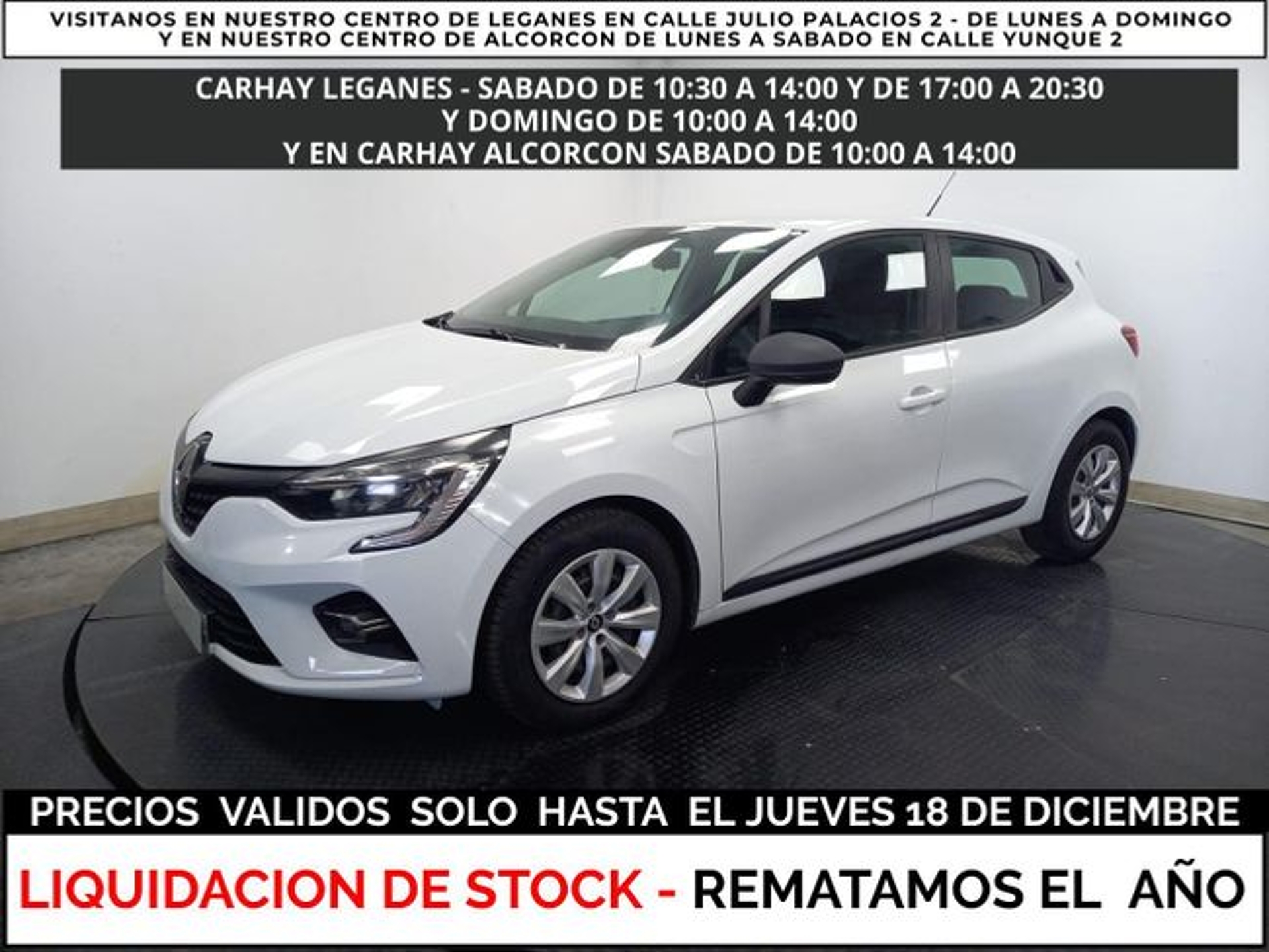 Imagen de RENAULT Clio