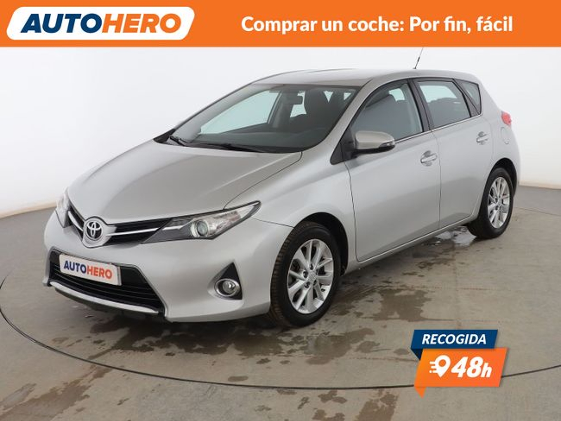 Imagen de TOYOTA Auris