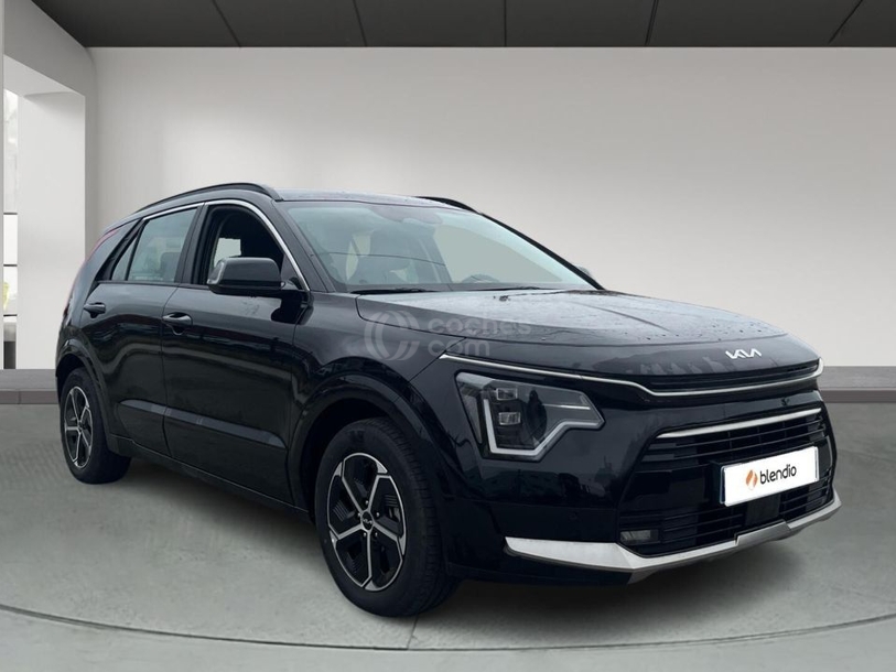 Foto del KIA Niro 1.6 HEV Drive 129