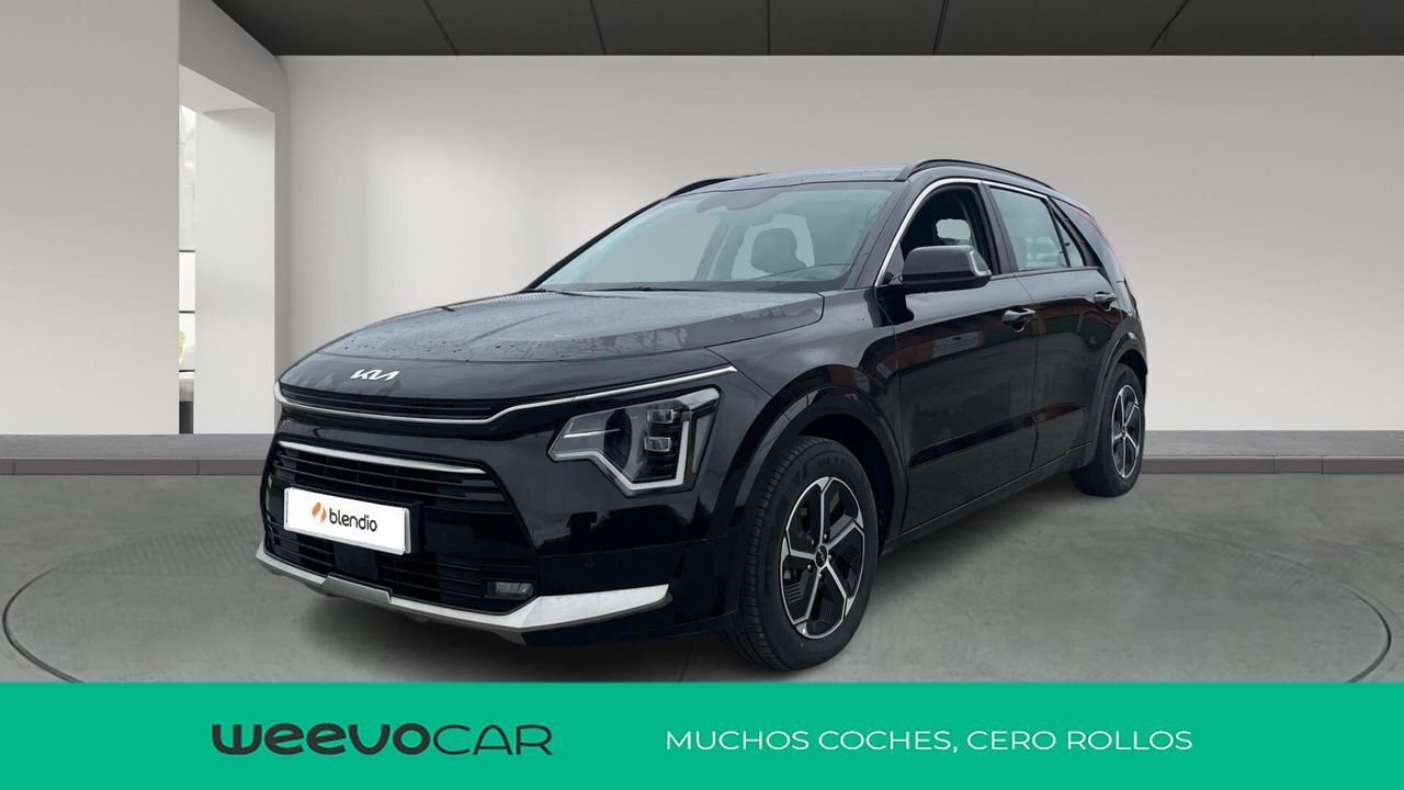 KIA Niro (1.6 GDI HEV DRIVE 129 5P) en Cantabria