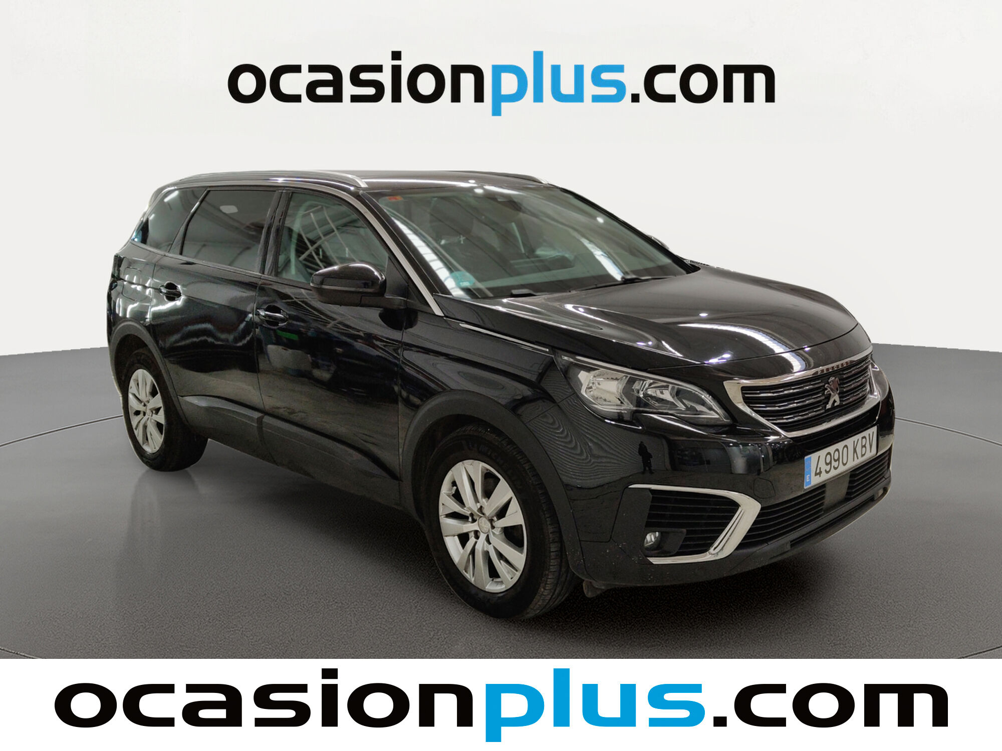 Foto del PEUGEOT 5008 1.6BlueHDi S&S Active EAT6 120