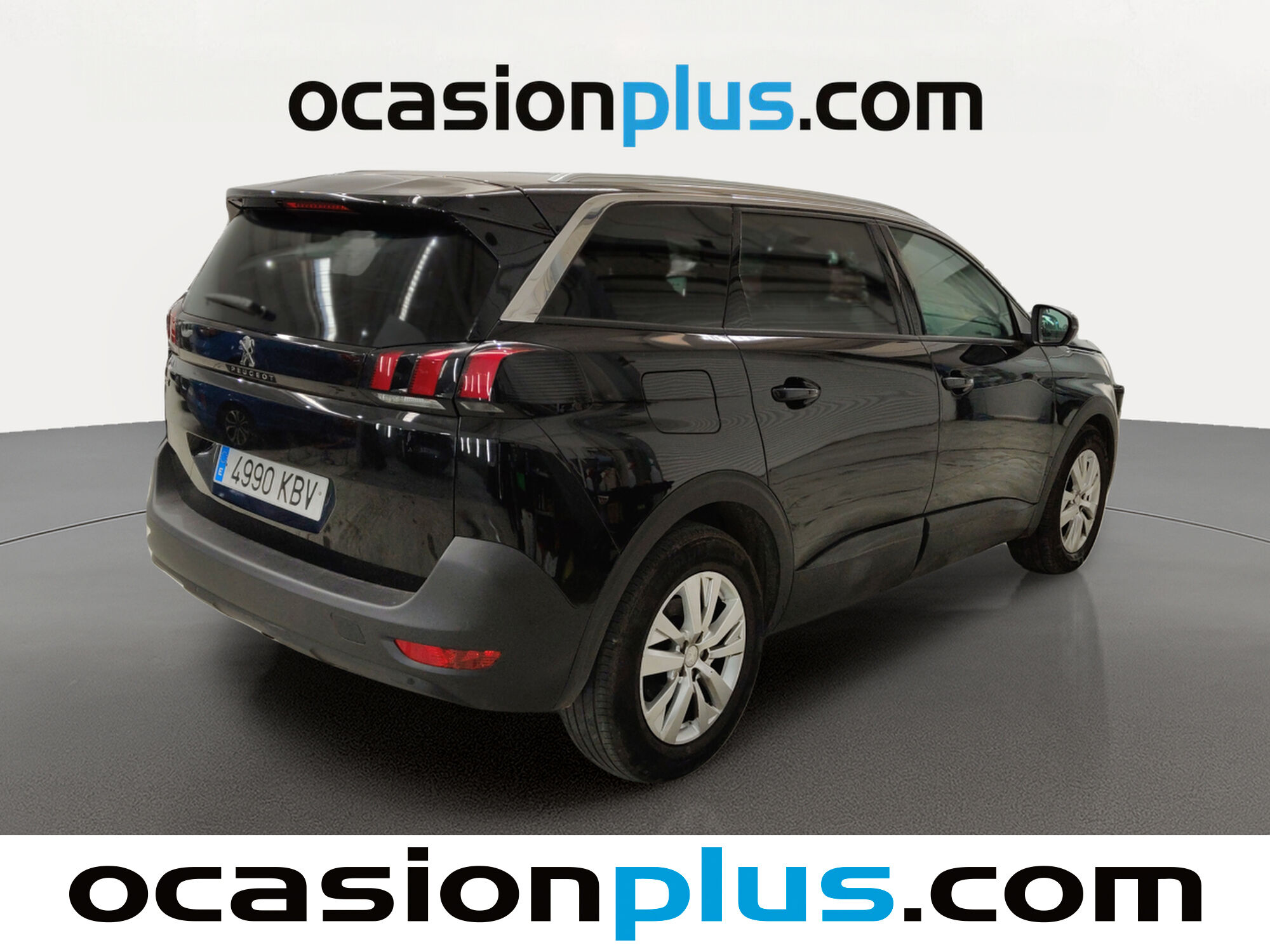 Foto del PEUGEOT 5008 1.6BlueHDi S&S Active EAT6 120