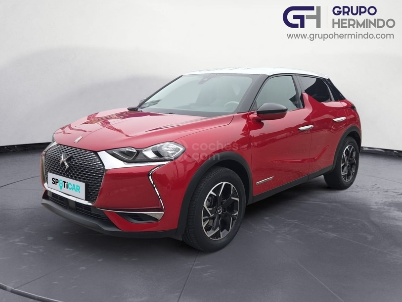 Foto del DS DS3 Crossback DS 3 Crossback Puretech So Chic 100