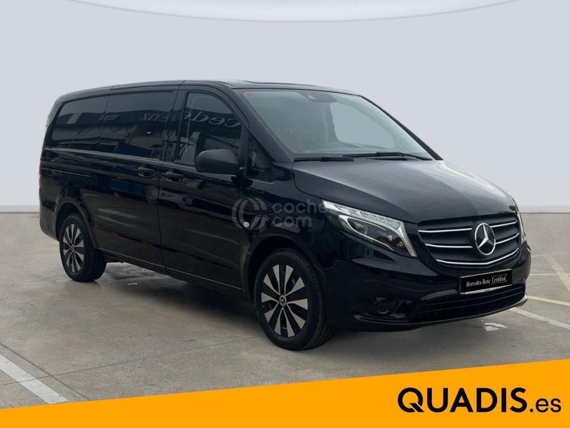 Foto del MERCEDES Vito Furgón 116CDI Larga