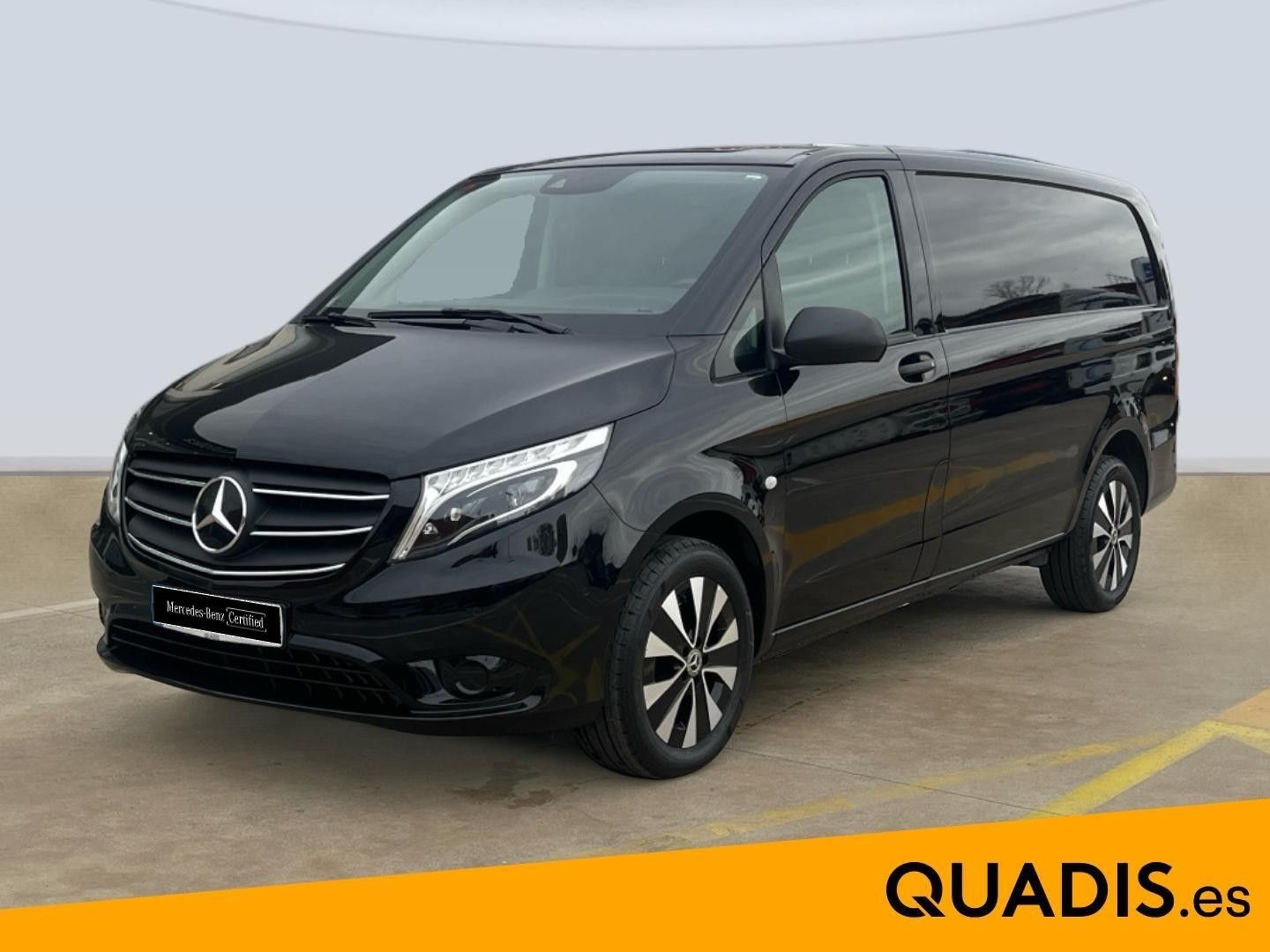 Imagen de MERCEDES Vito