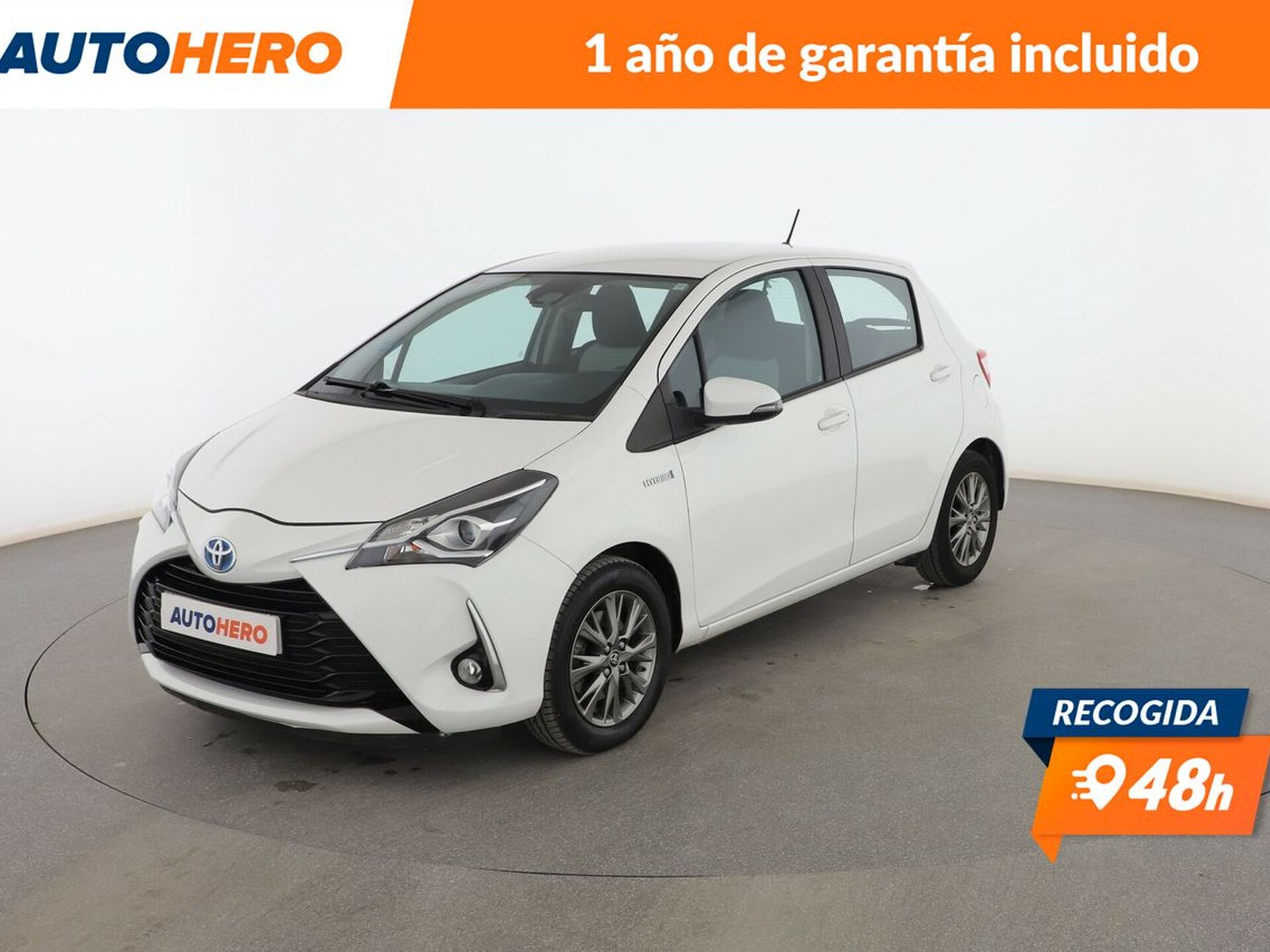 Imagen de TOYOTA Yaris