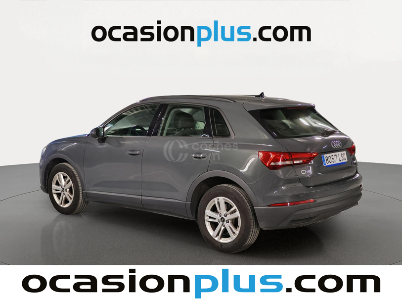 Foto del AUDI Q3 35 TDI 110kW