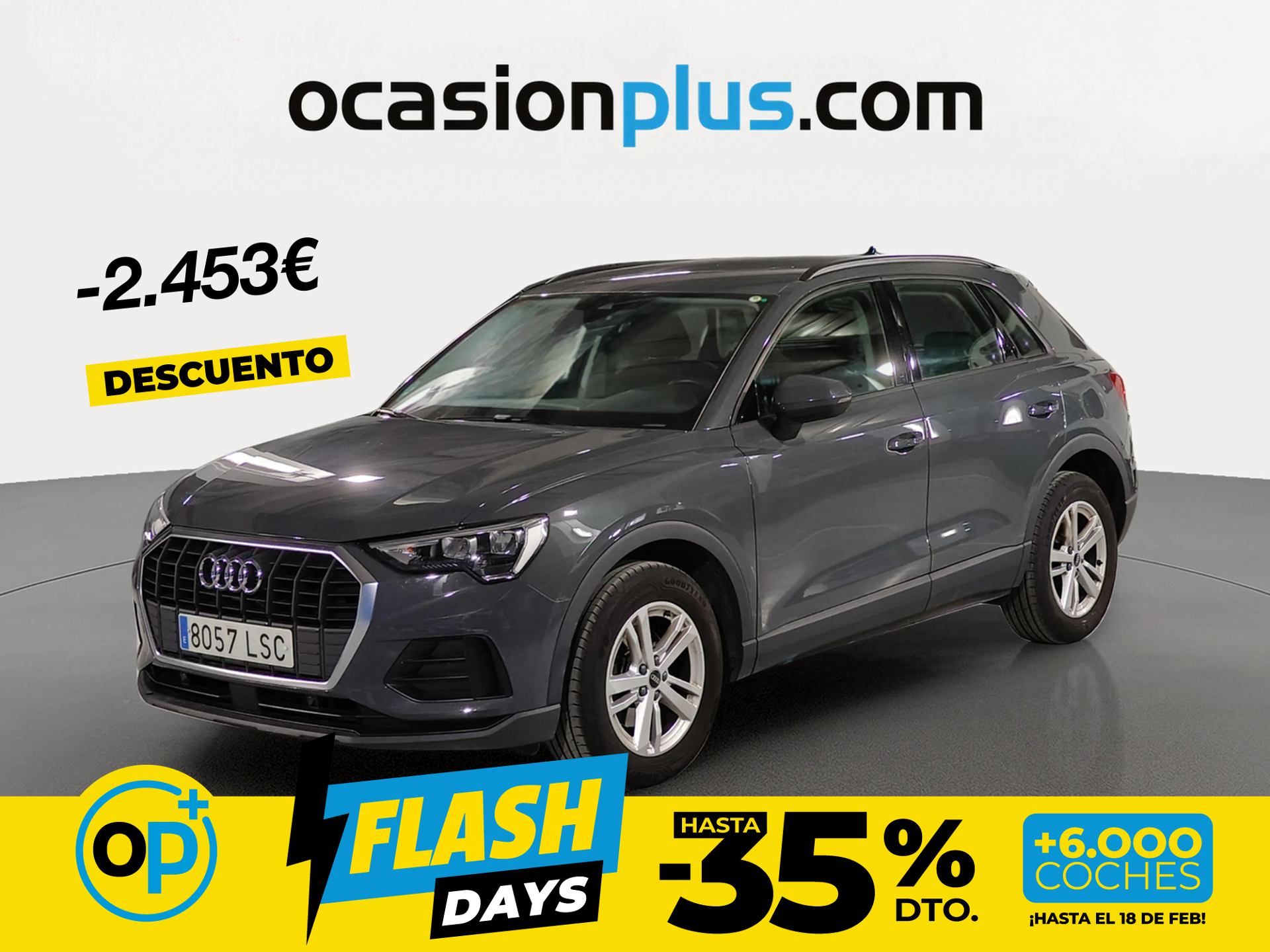 Imagen de AUDI Q3