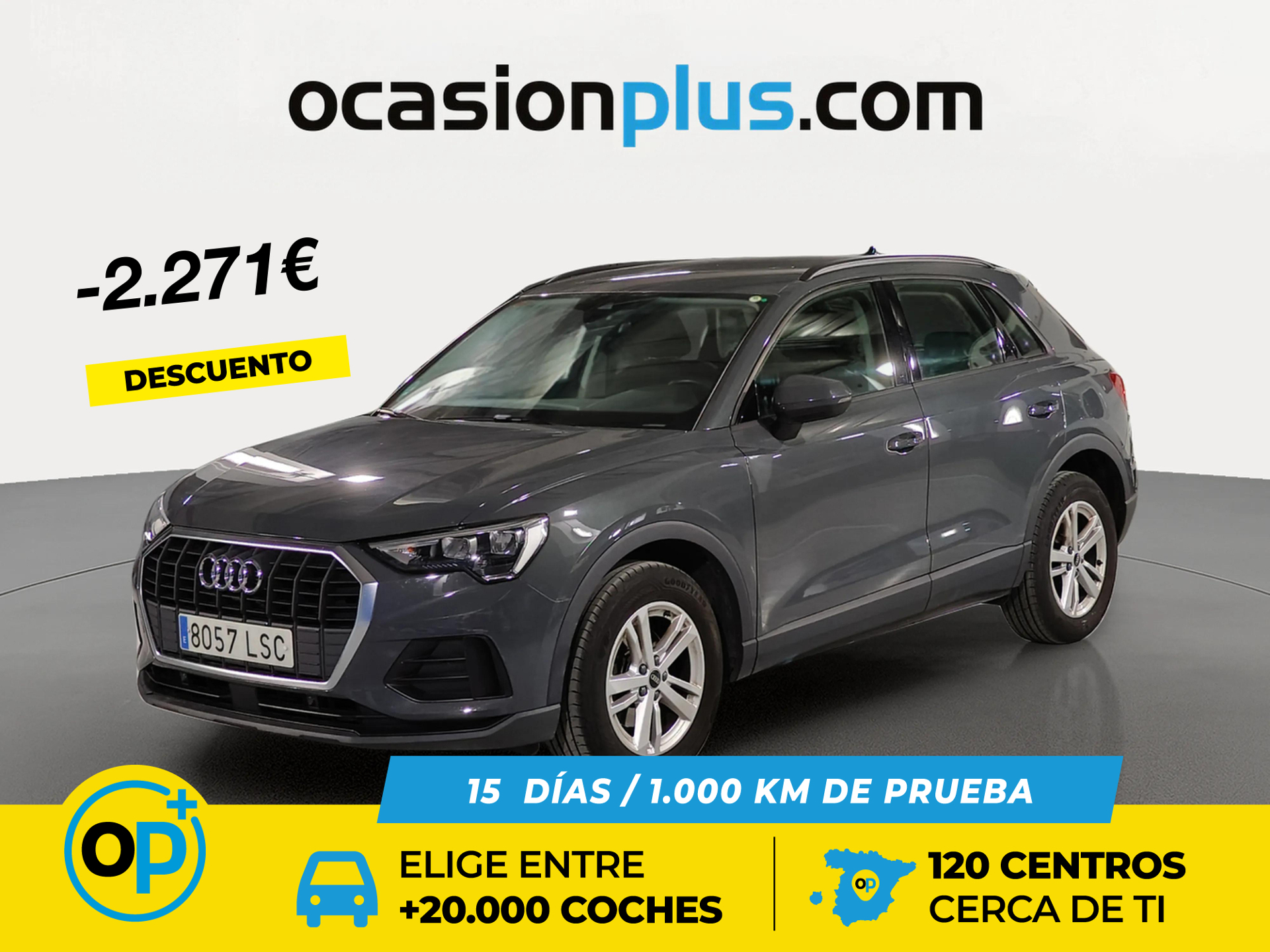 Imagen de AUDI Q3