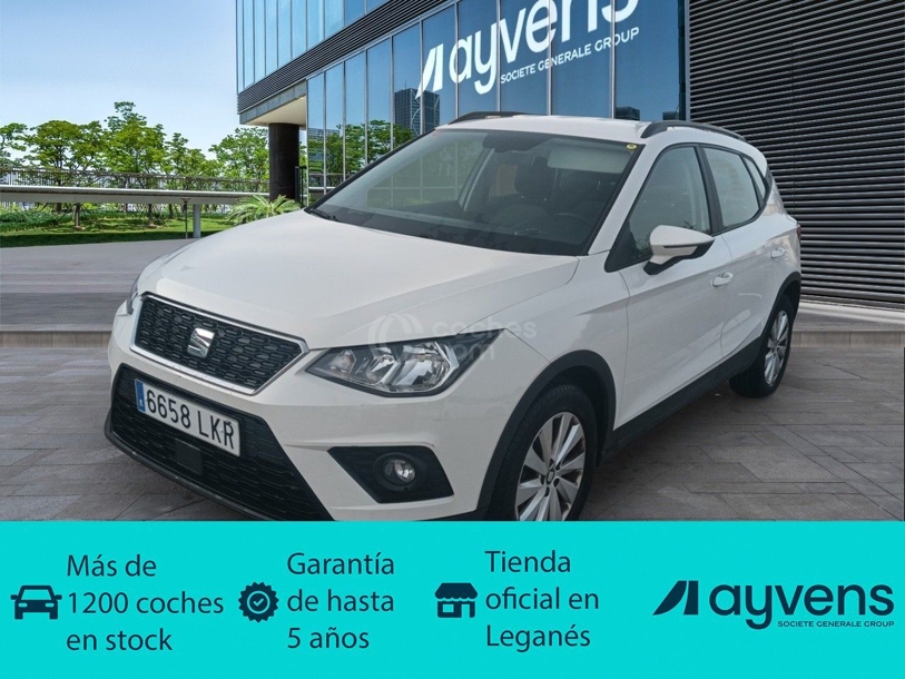 Foto del SEAT Arona 1.0 TSI Ecomotive S&S Style 115